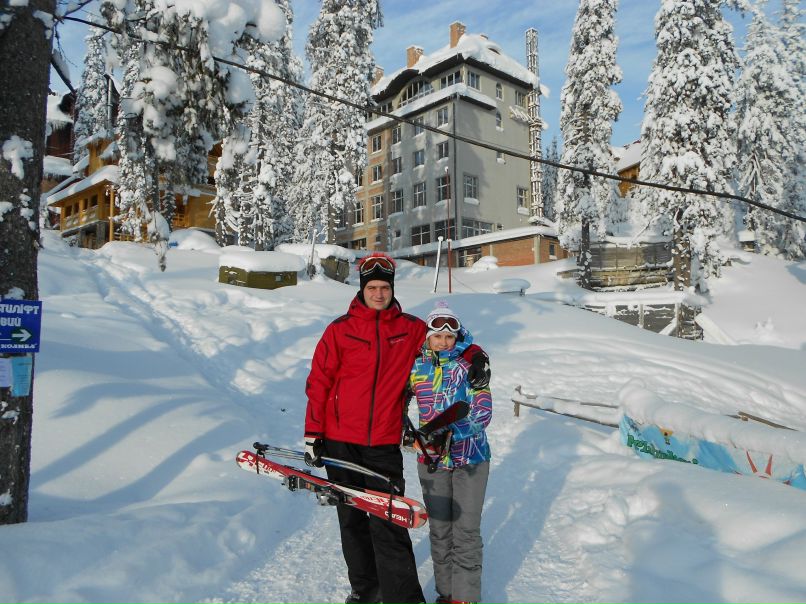 Ира Семёнова | Новомосковск