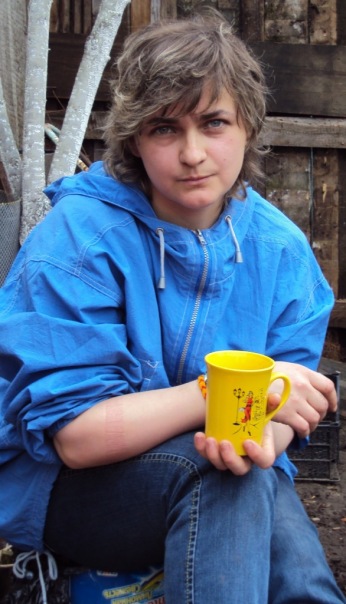 №104, Лена Мельникова, Псков №104, Лена Мельникова, Псков