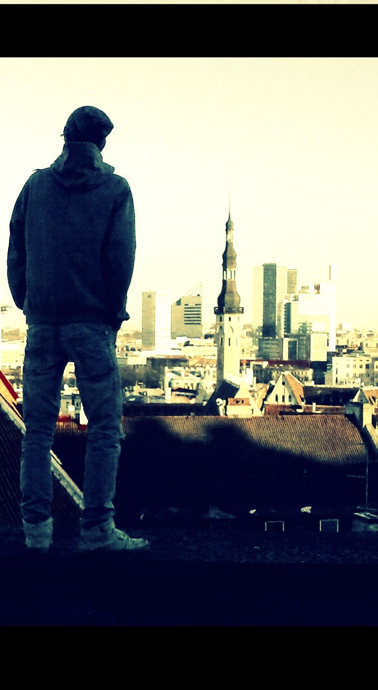 Алекс Медведев | Таллин