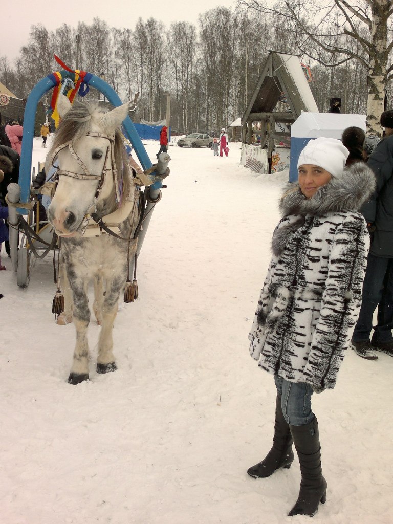 Алёнушка Сысоюшка | Санкт-Петербург