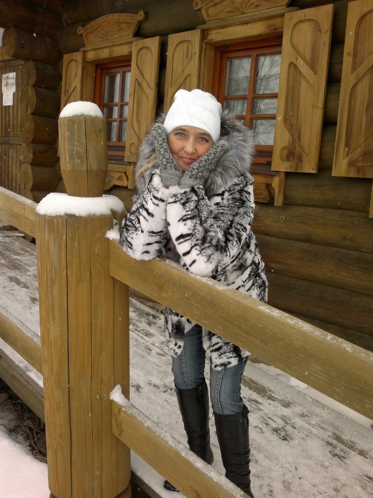 Алёнушка Сысоюшка | Санкт-Петербург