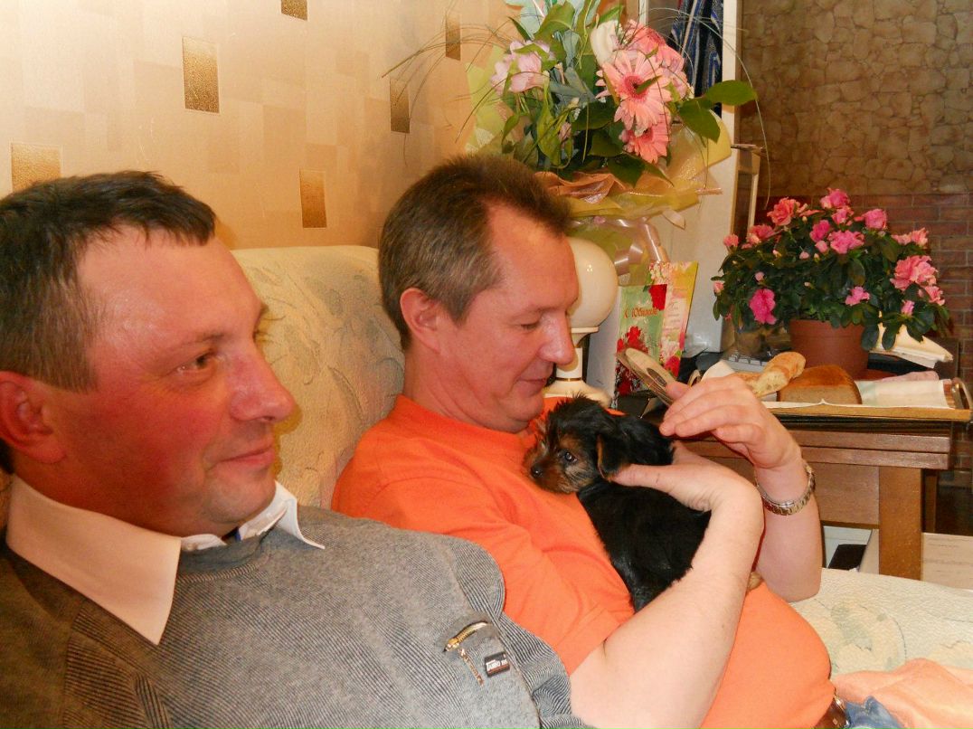 Степан Маркин | Череповец