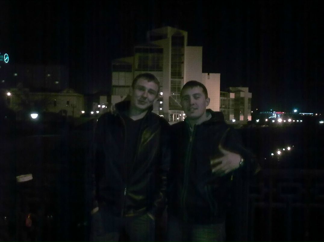 Андрей Рачков | Курган