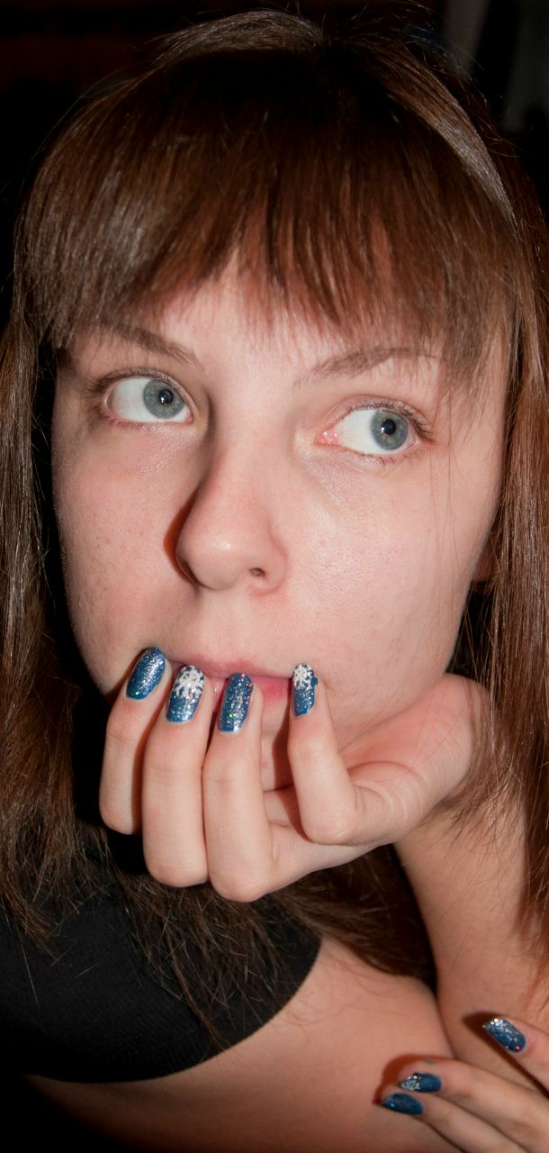 Анютка Олькина | Рязань