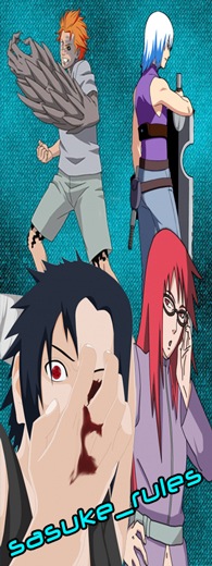 №63, Sasuke Uchiha №63, Sasuke Uchiha