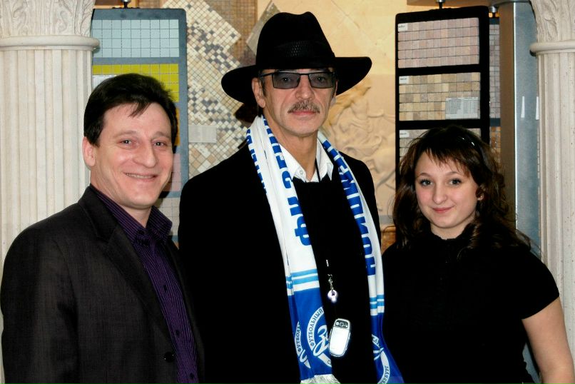 Евгений Озерянный | Москва