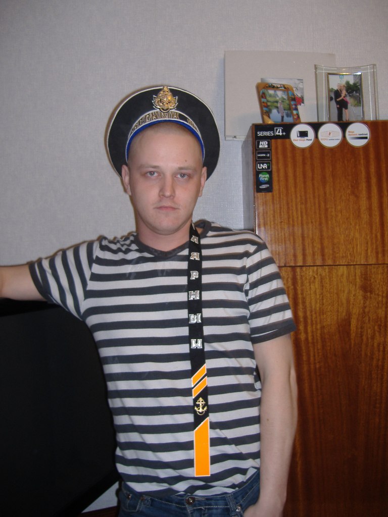 Виктор Цветков Владимирович | Череповец