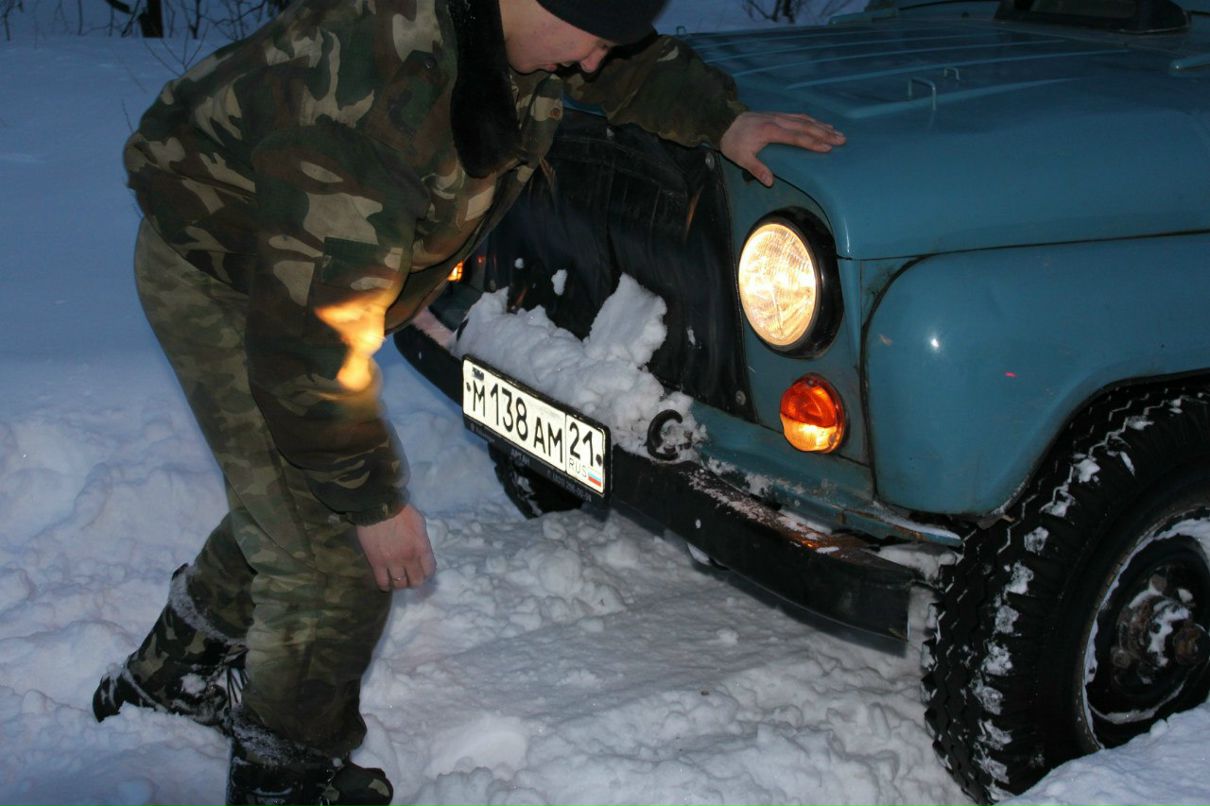 Николай Прудниченков | Серпухов