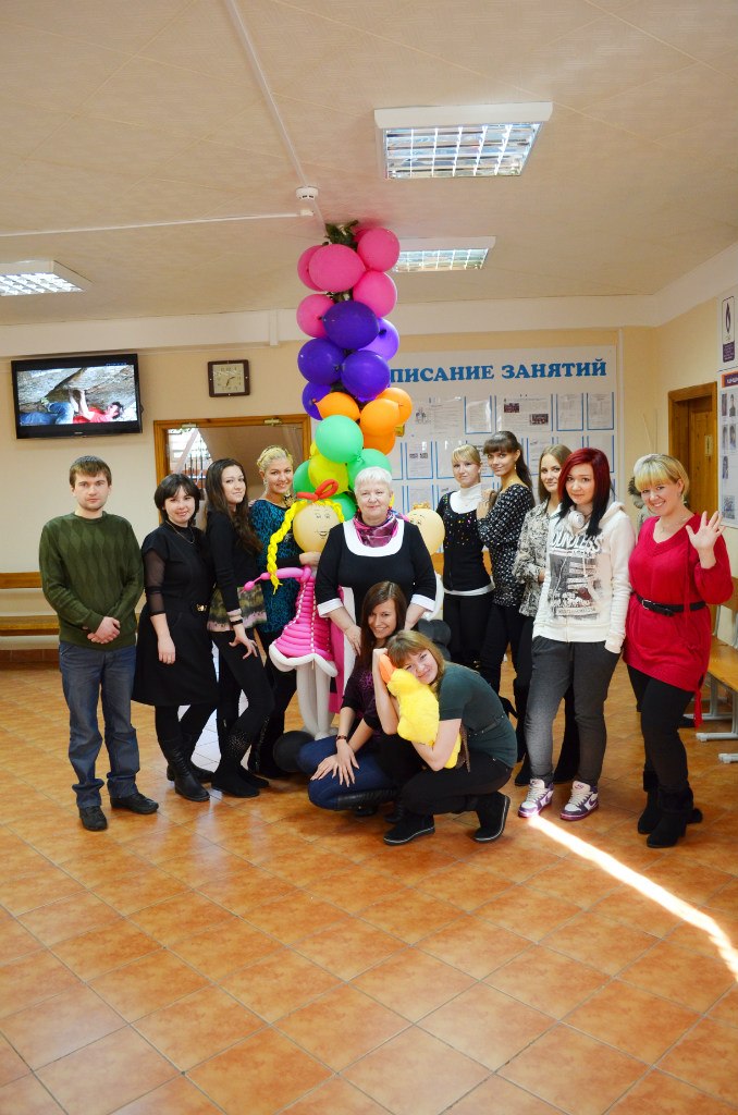 Александра Степаненко | Братск