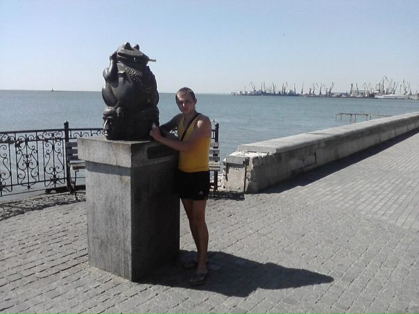 №1, Николай Алексеенко №1, Николай Алексеенко