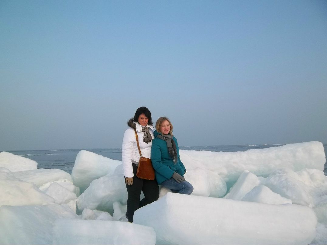 Светлана Присяжнюк | Одесса