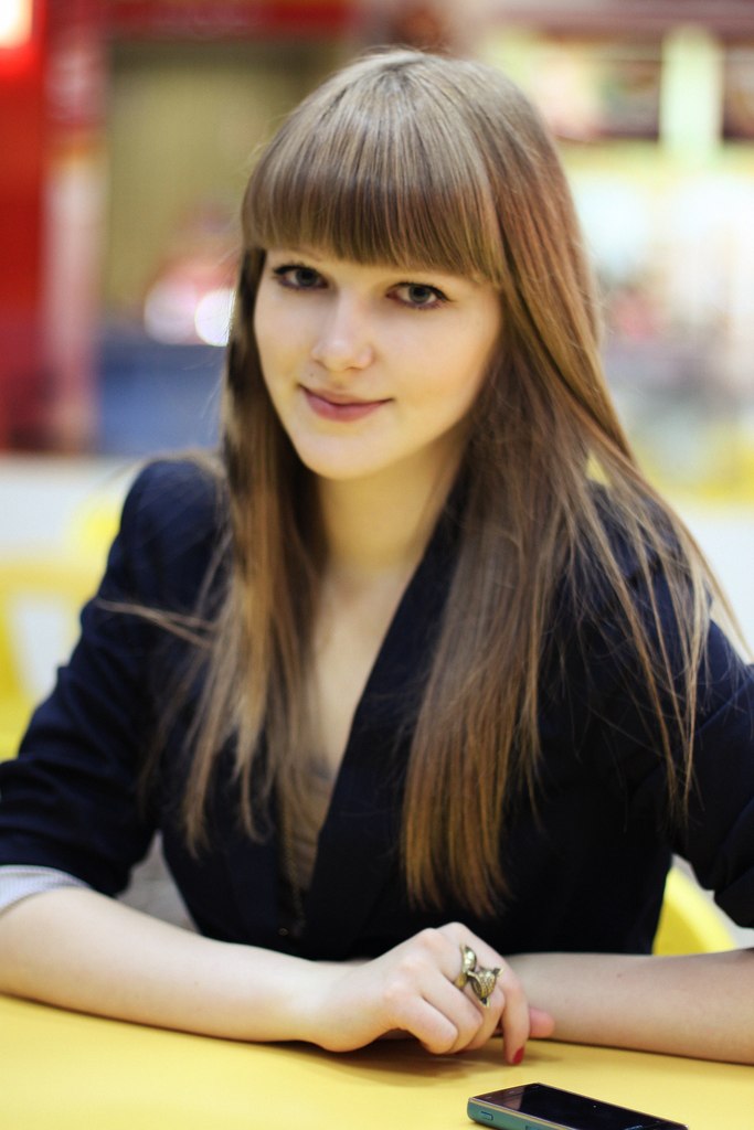 Natalie Kon'kova | Красноярск