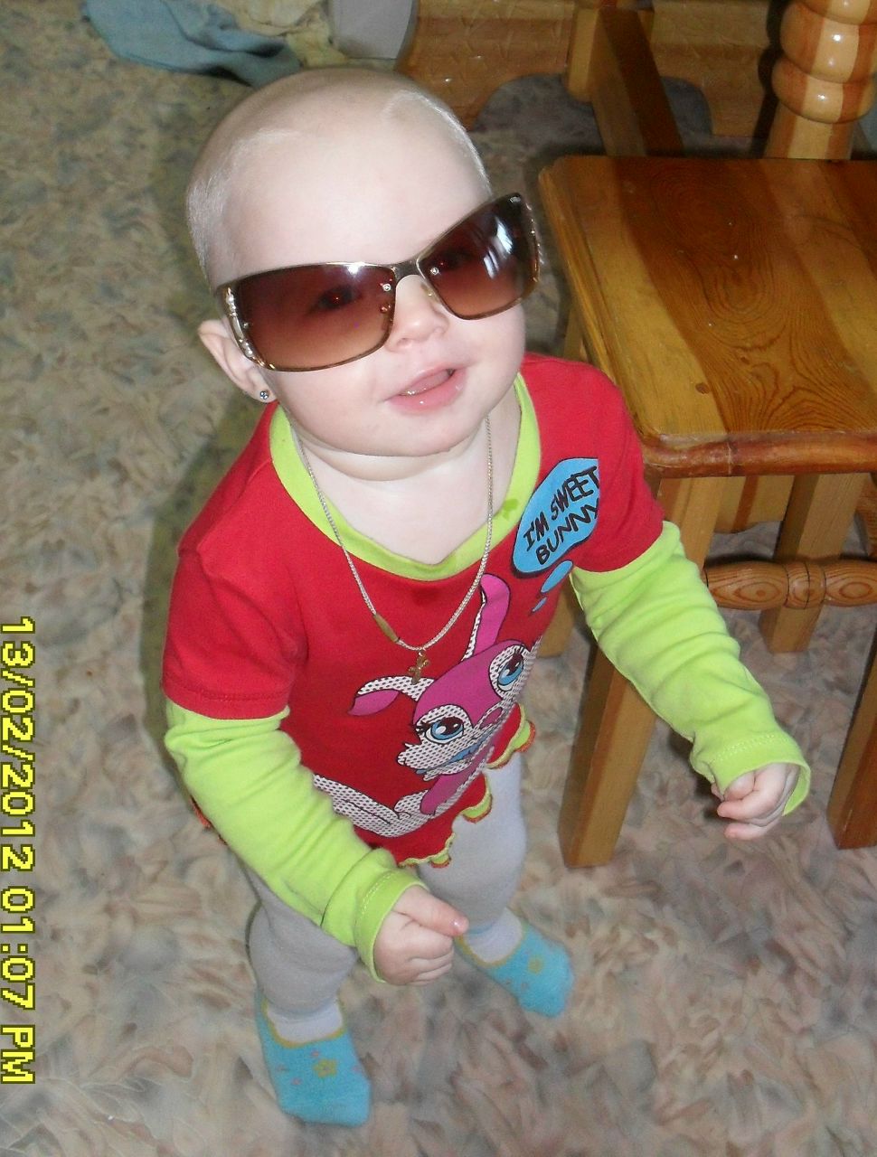 Юля Загорулько | Излучинск