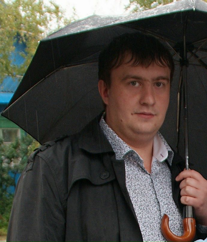 Юрий Голубев | Димитровград