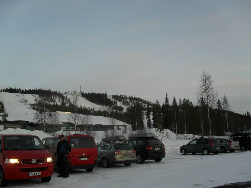 Светлана Турчинович | Костомукша