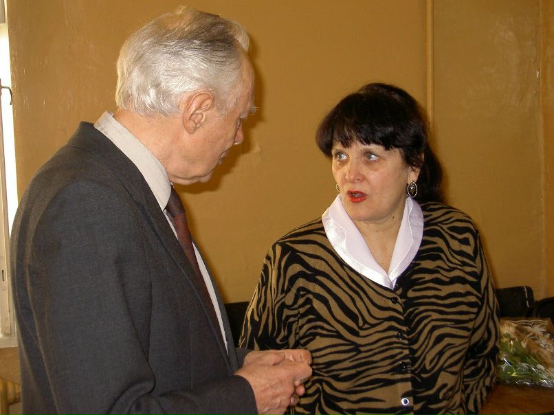 Наталия Черных | Москва