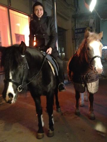 Антон Шуранов | Москва