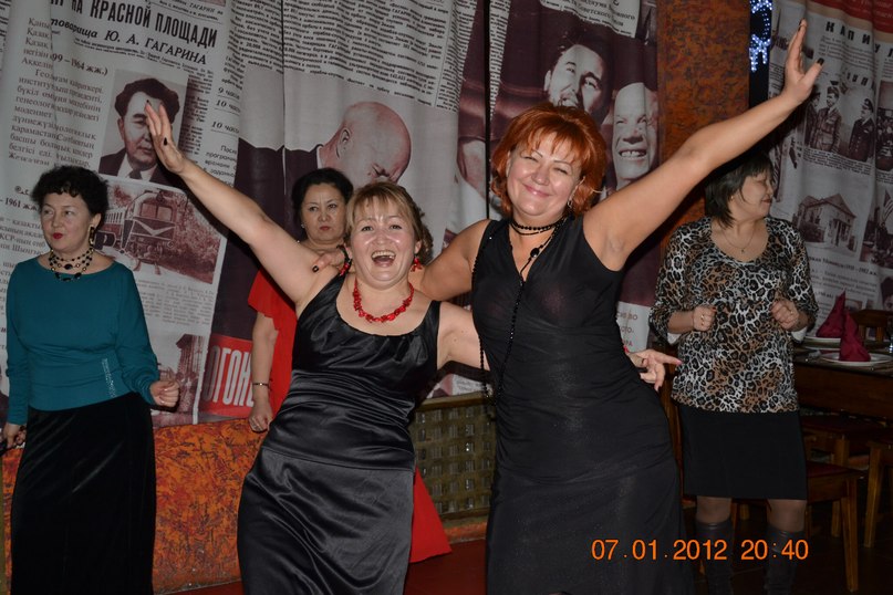 Галия Мусина | Астана / Нур-Султан