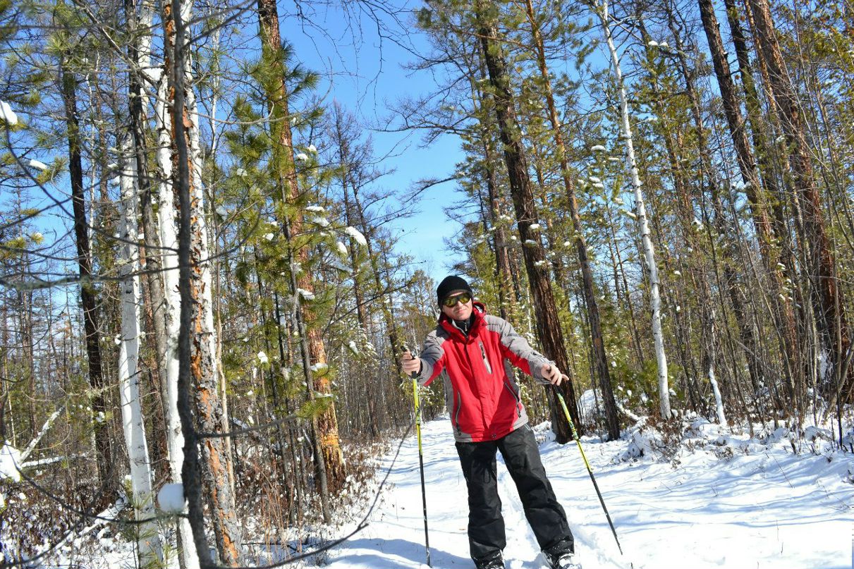 Юра Замфир | Северобайкальск
