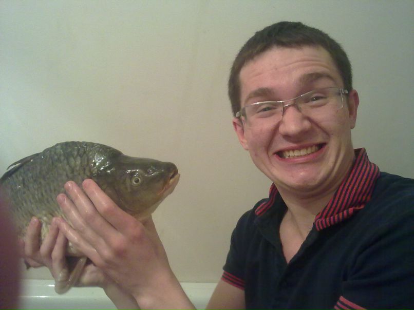 Данил Голоушин | Санкт-Петербург