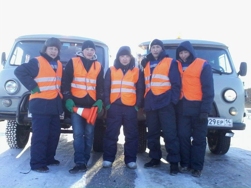 Алексей Бурцев ТымнЫЫ УолА | Оймякон