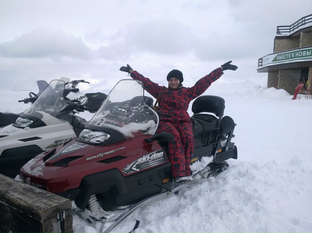 Инночка Мосичева | Санкт-Петербург