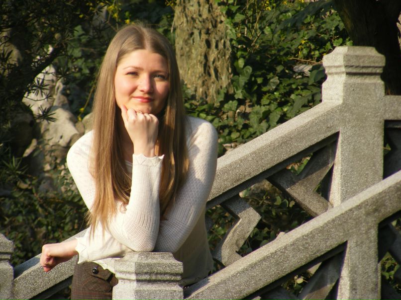 Аолия Переведенцева S E N S E | Shanghai