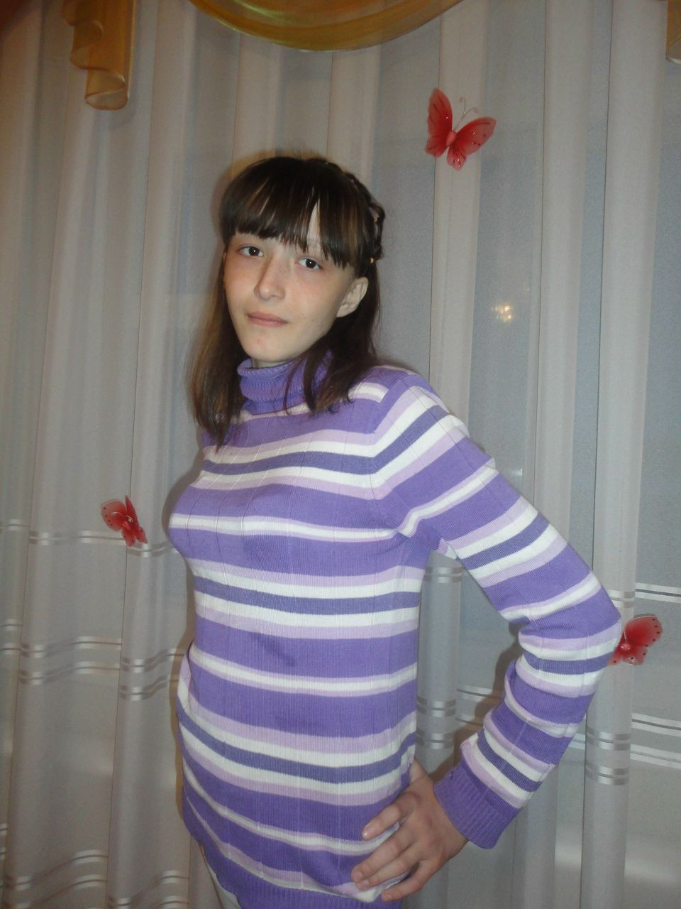 Анастасия Леонтьева | Юльтимировка