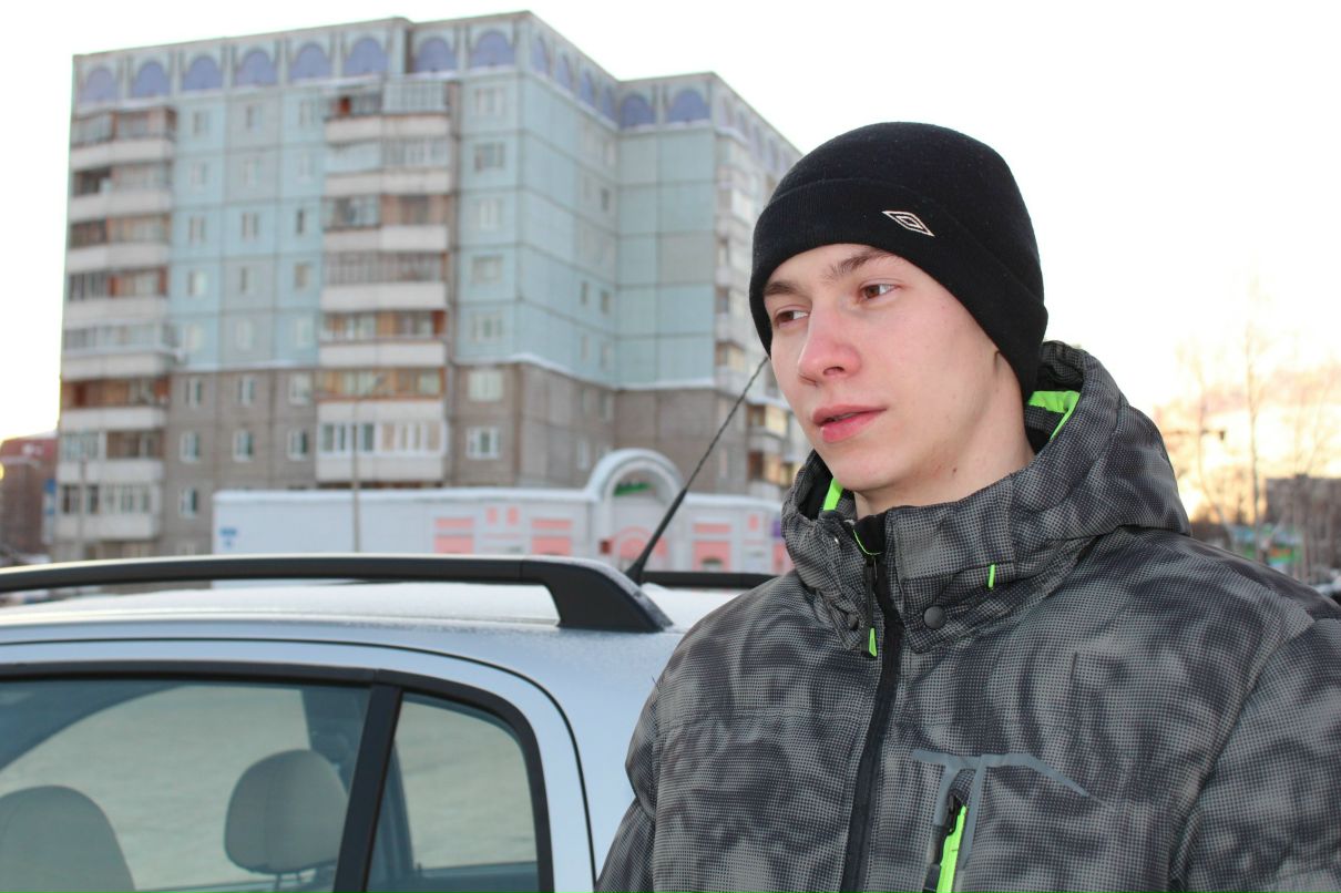 Cawka Вострецов ✖ | Усинск