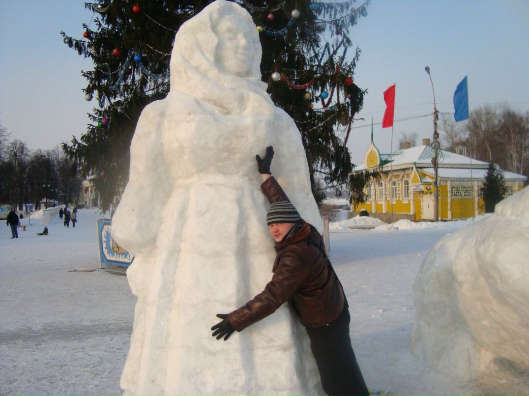 Михаил Соловьев | Углич