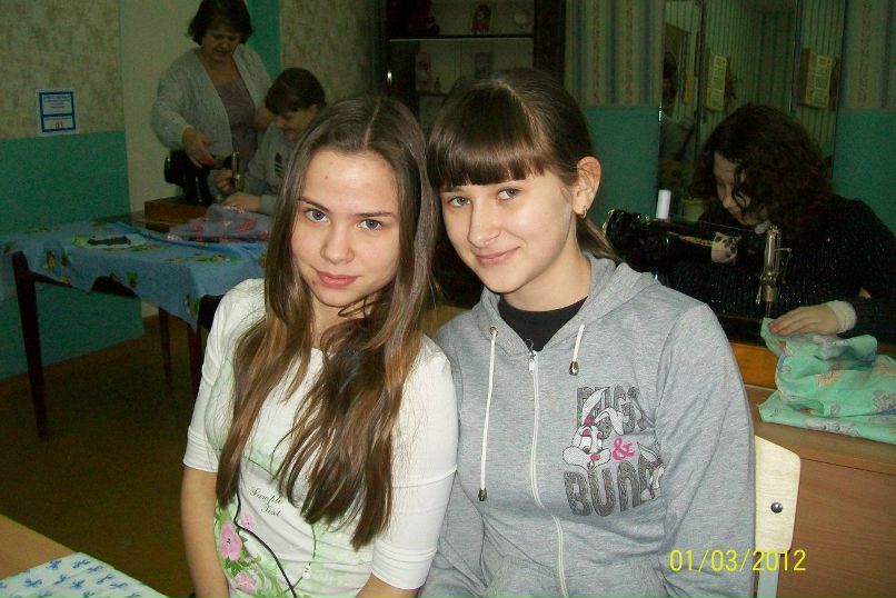 Фатыма Селимзанова | Ульяновск