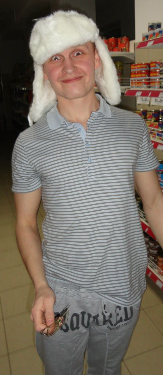 Денис Лазуков | Пермь