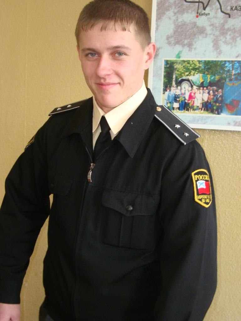 Алексей Великжанов | Вологда