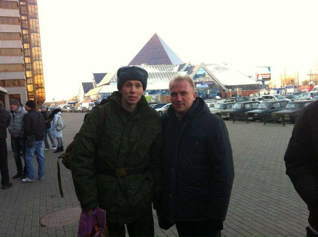 Виталий Захаров | Челябинск