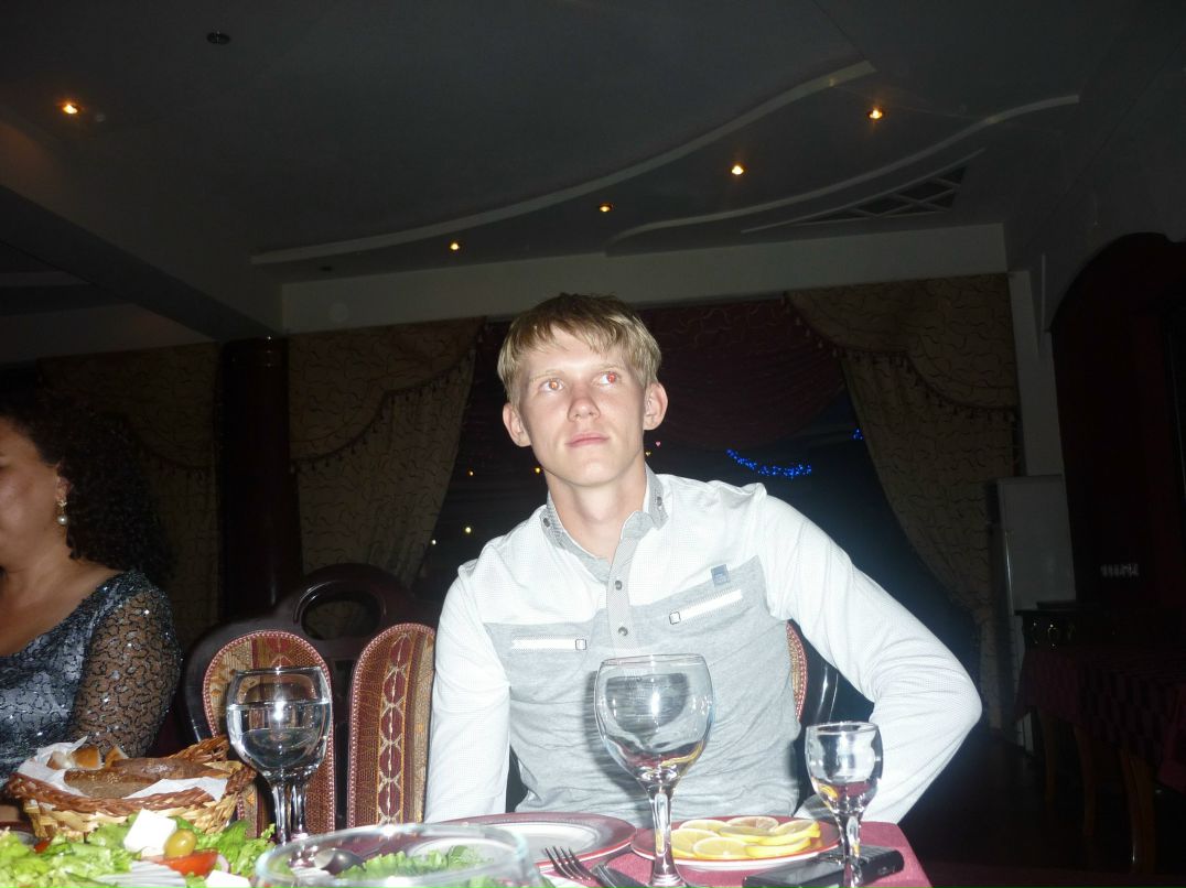 Андрей Белоусов | Красноуфимск