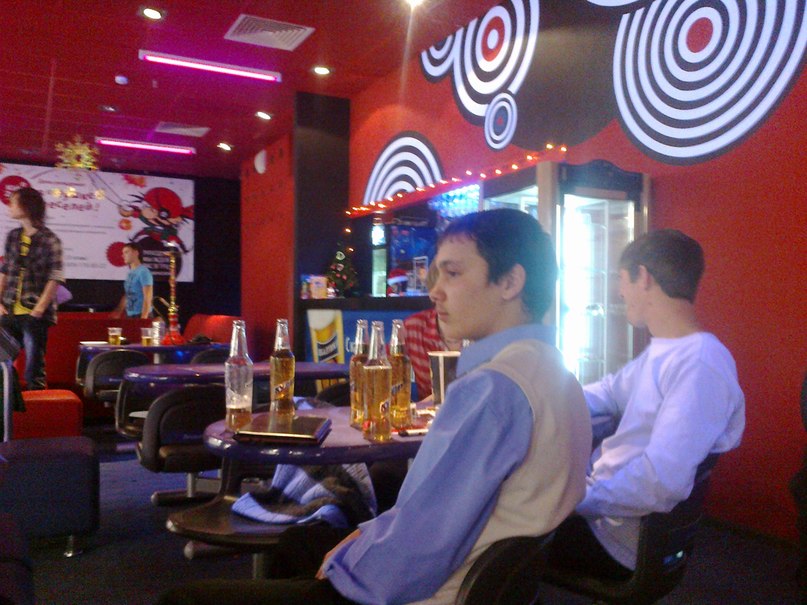 Петр Громов | Курган (деревня)