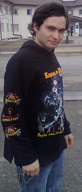 Лёха Дорошов | 