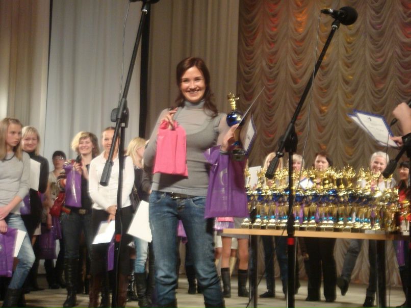 Юлия Смирнова-Воробьёва | Ижевск