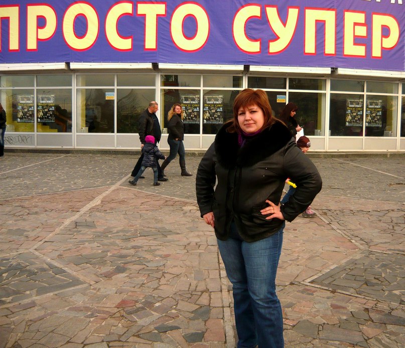 Татьяна Кривоус t@nuysh@ | Днепр (Днепропетровск)