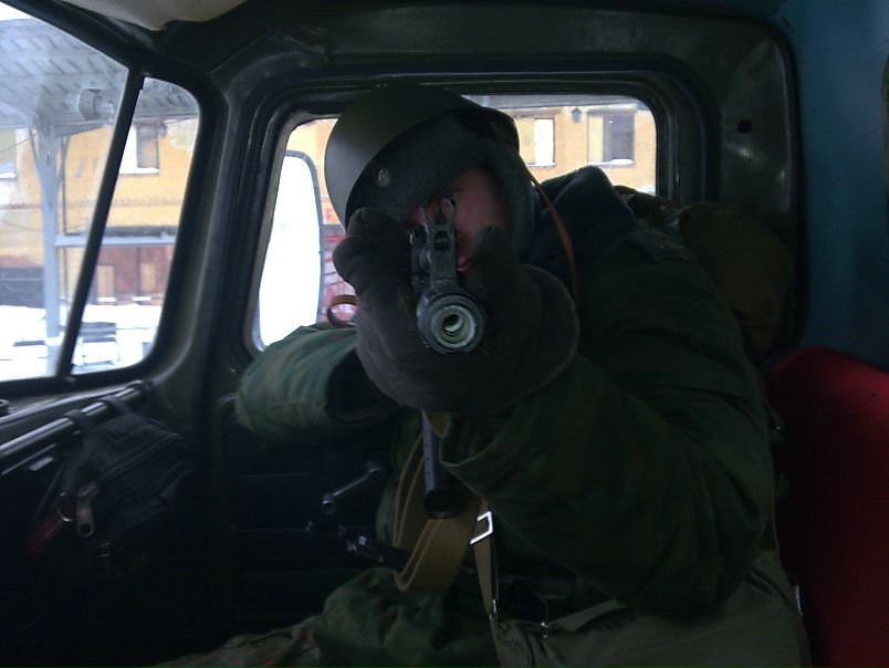 №14, Павел Башмаков, Сургут №14, Павел Башмаков, Сургут