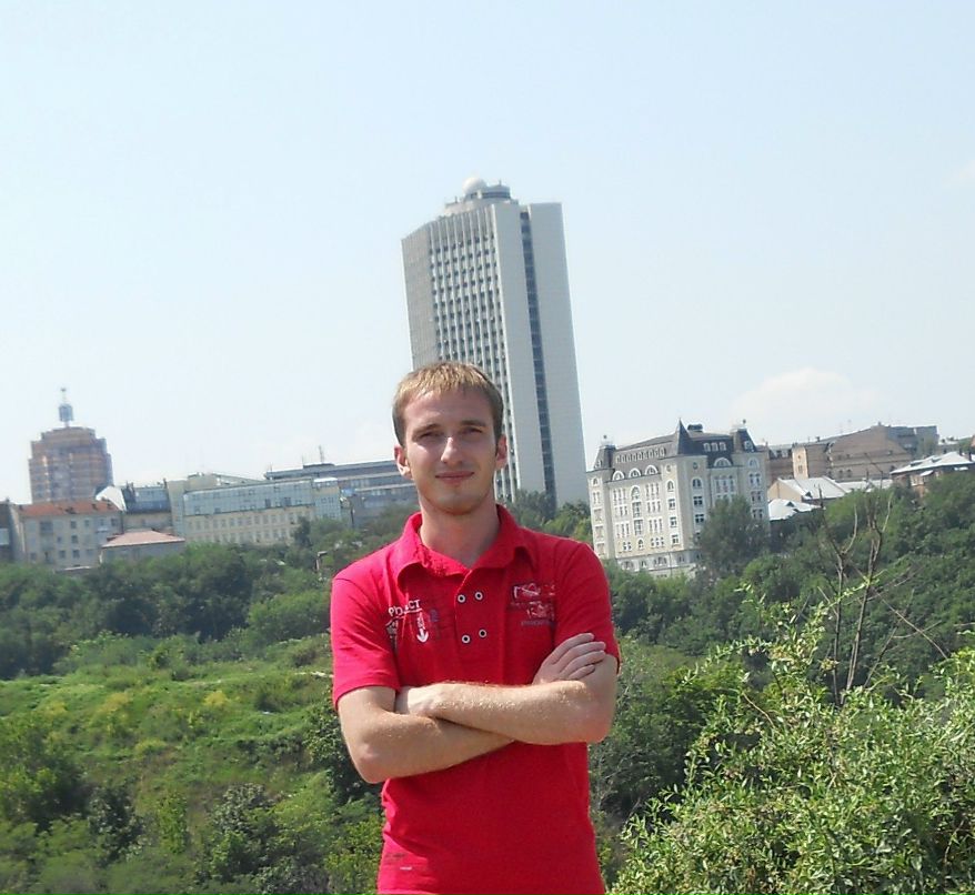 Виталий Савчук | Черкассы