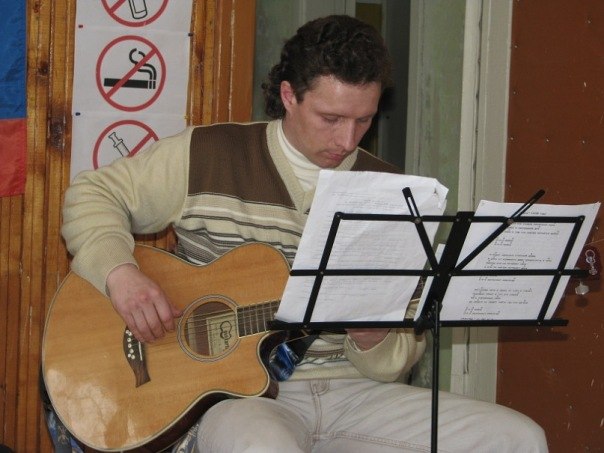 Константин Смирнов | Заполярный