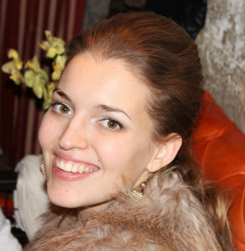 Мария Пескова | Москва