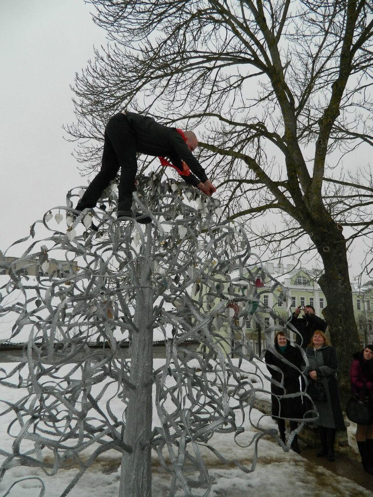 Лариса Дацко | Нарва