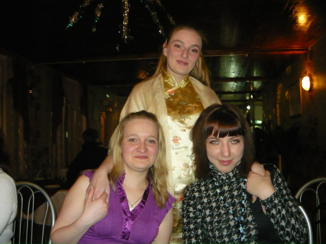 Лиана Габошвили | Гурджаани