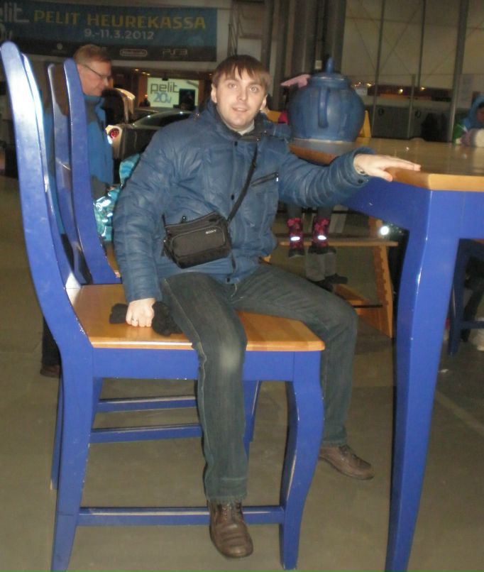 Андрей Меринов | Санкт-Петербург