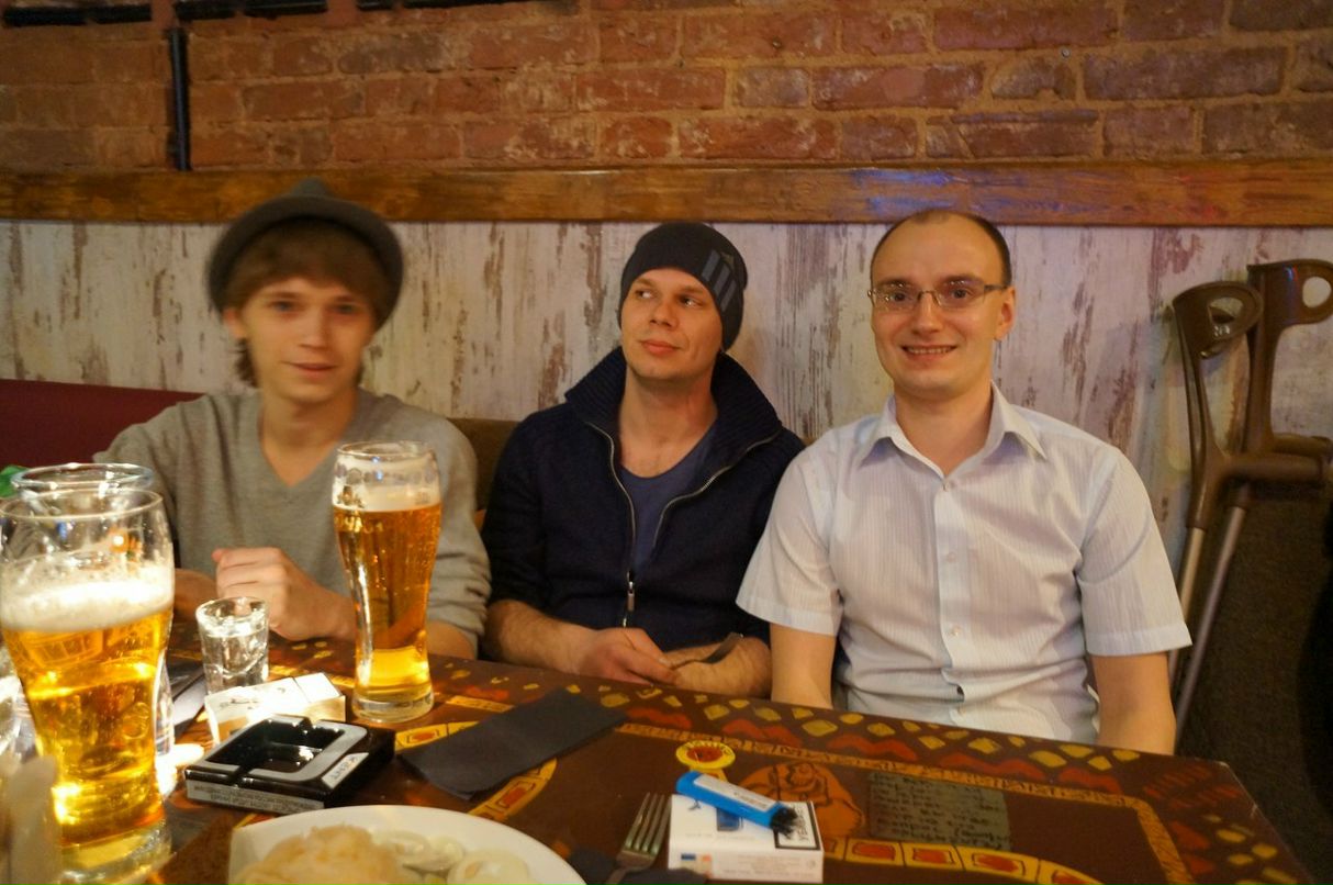 Кирилл Стрельников | Москва