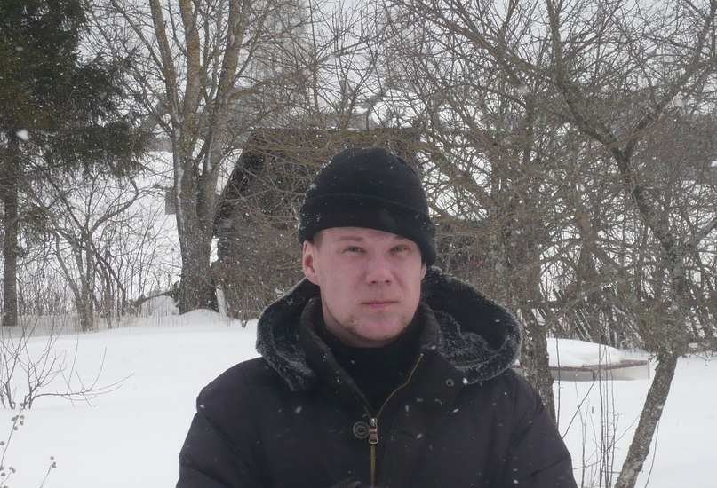 Василий Назаров | Санкт-Петербург