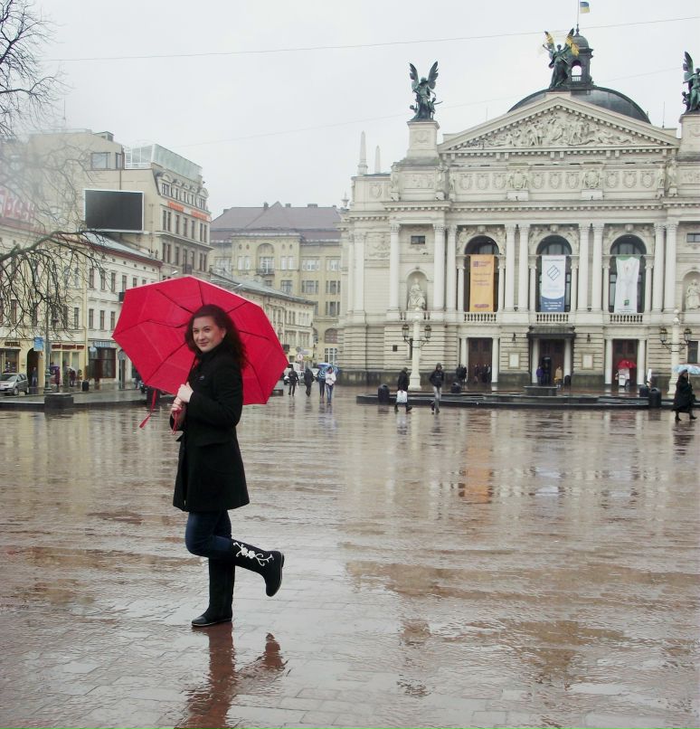 Katyushka Lukashuk | 