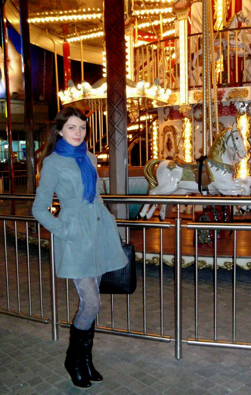 Yulia Olhovaya | Днепр (Днепропетровск)